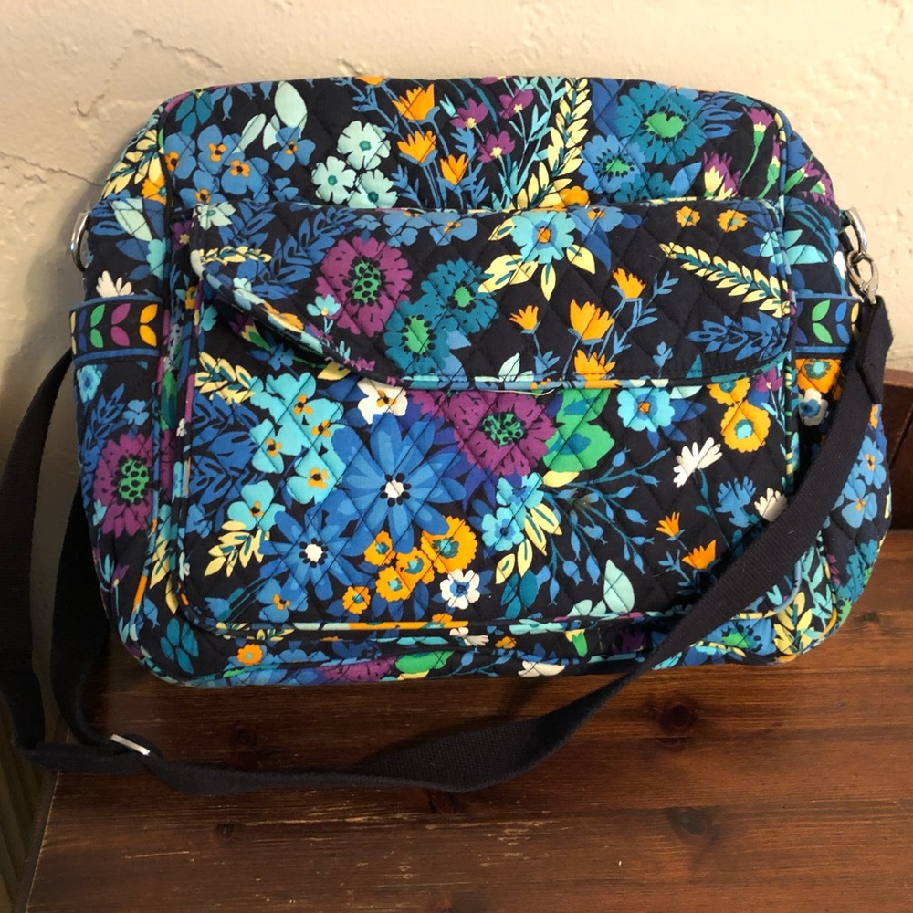 Vera Bradley Diaper Bag